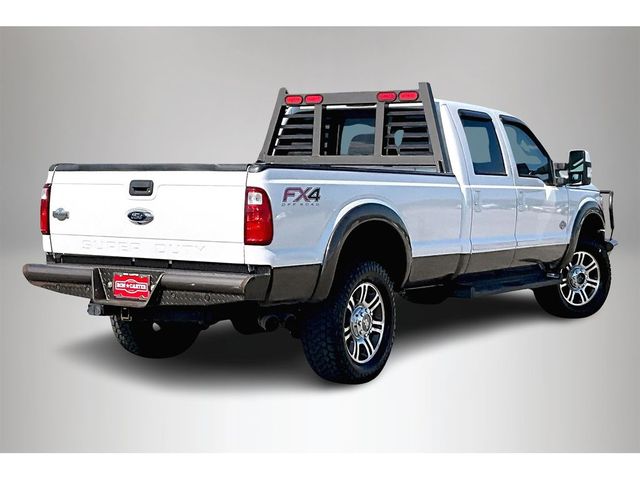 2016 Ford F-350 Lariat