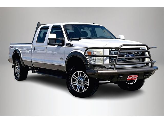 2016 Ford F-350 Lariat