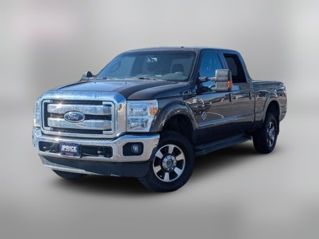 2016 Ford F-350 Lariat