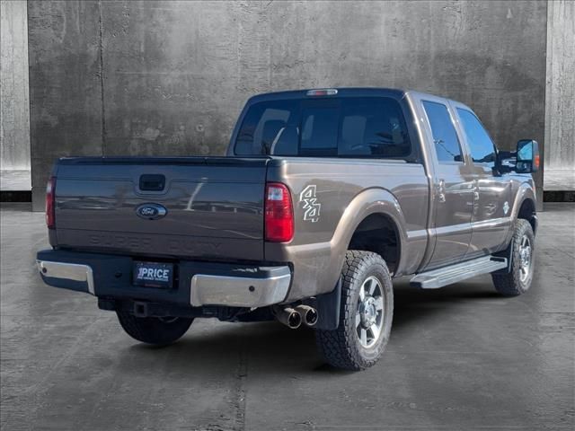 2016 Ford F-350 Lariat