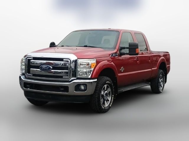 2016 Ford F-350 Lariat