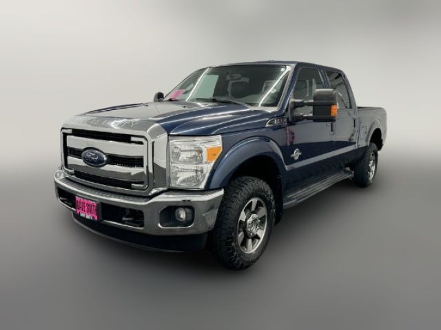 2016 Ford F-350 Lariat