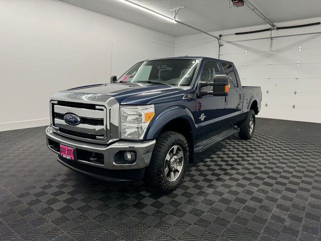 2016 Ford F-350 Lariat