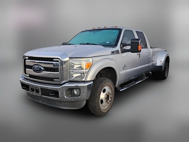 2016 Ford F-350 Lariat