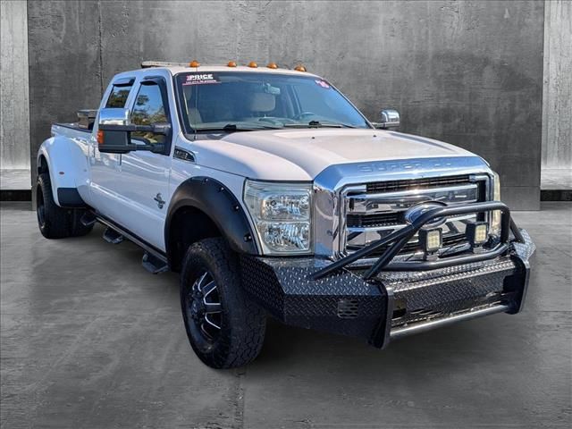 2016 Ford F-350 Lariat