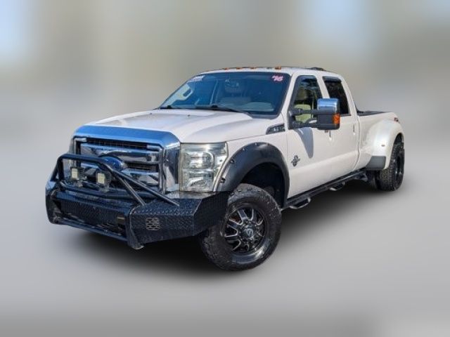 2016 Ford F-350 Lariat