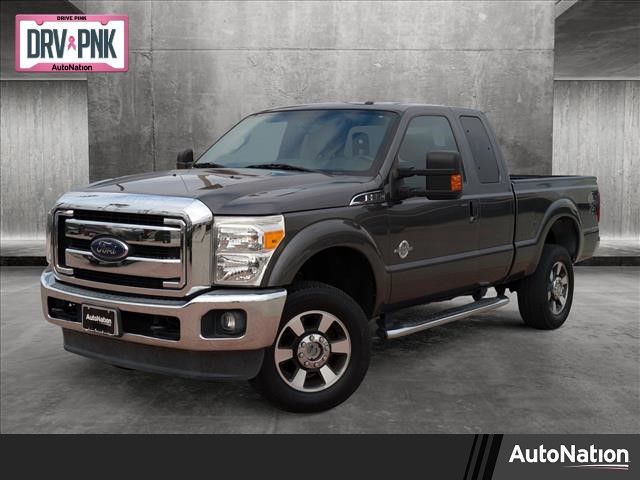 2016 Ford F-350 Lariat