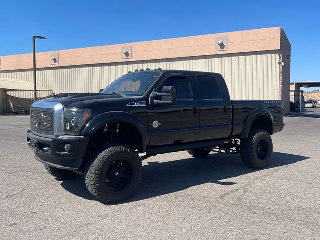 2016 Ford F-350 Platinum