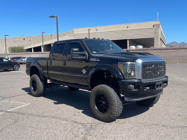 2016 Ford F-350 Platinum