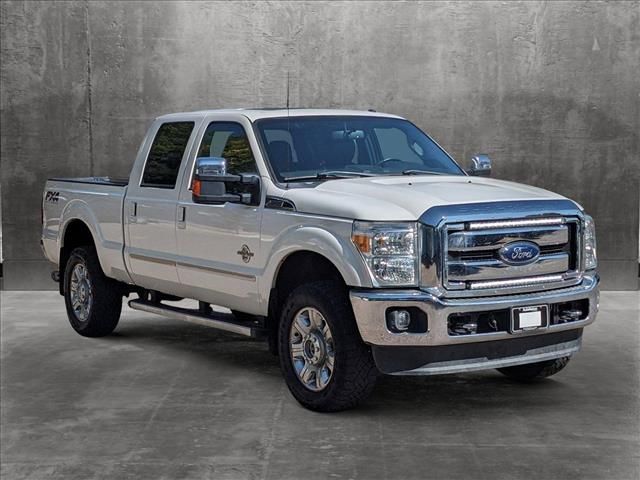 2016 Ford F-350 Lariat