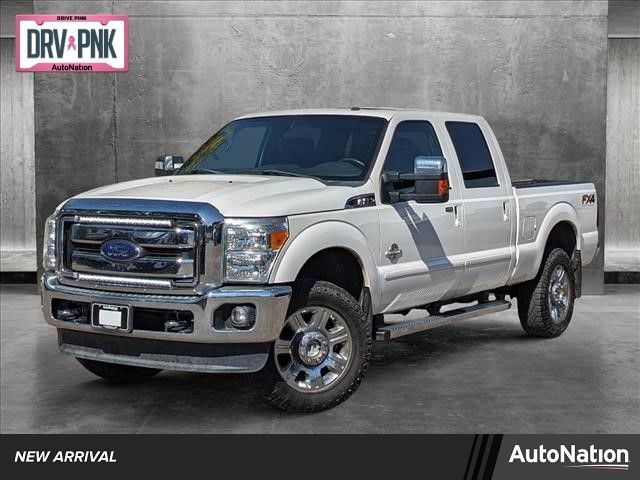 2016 Ford F-350 Lariat