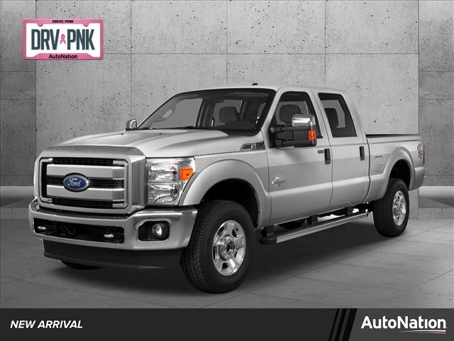 2016 Ford F-350 Lariat