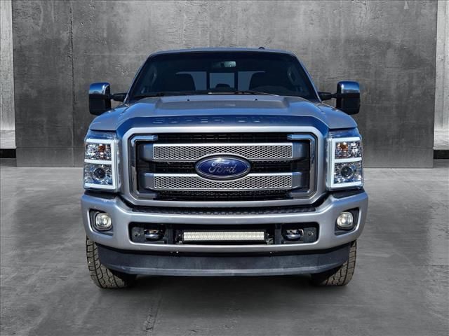 2016 Ford F-350 Platinum