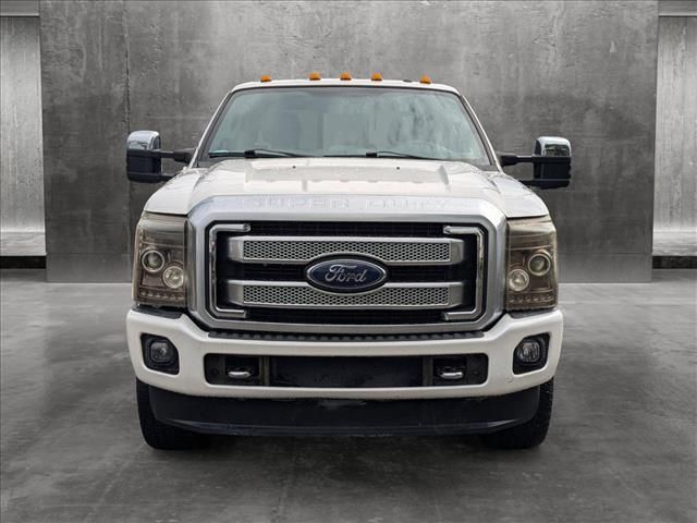 2016 Ford F-350 Platinum