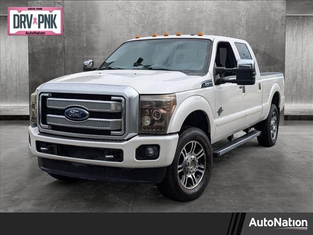 2016 Ford F-350 Platinum