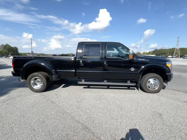 2016 Ford F-350 Platinum