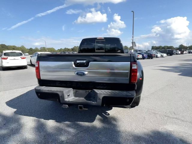 2016 Ford F-350 Platinum