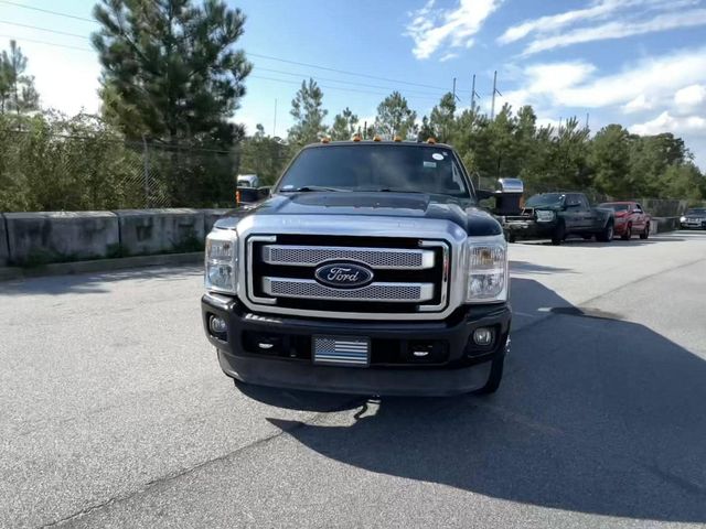 2016 Ford F-350 Platinum