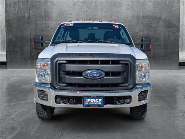 2016 Ford F-350 XL