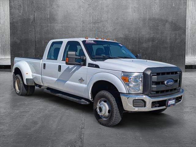 2016 Ford F-350 XL