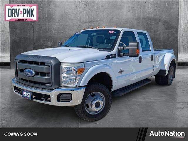 2016 Ford F-350 XL