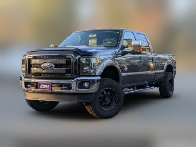 2016 Ford F-350 XLT