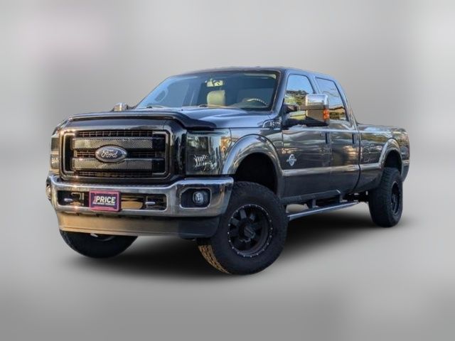 2016 Ford F-350 XLT