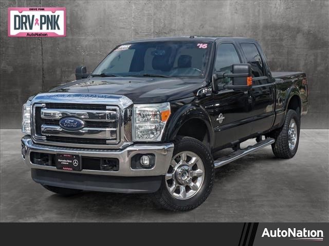 2016 Ford F-350 XLT