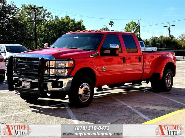 2016 Ford F-350 XLT