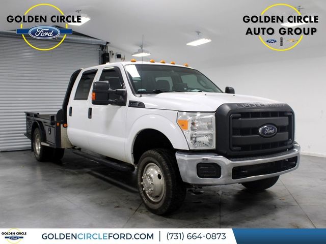 2016 Ford F-350 XL