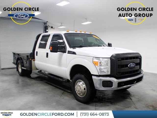 2016 Ford F-350 XL