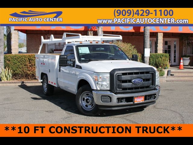 2016 Ford F-350 XL