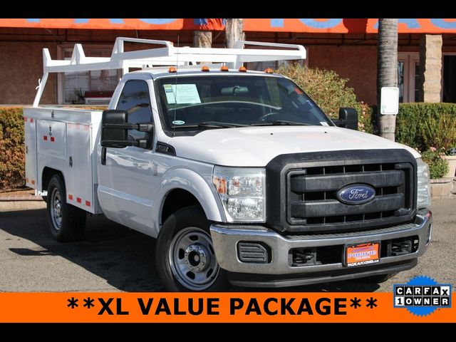 2016 Ford F-350 XL