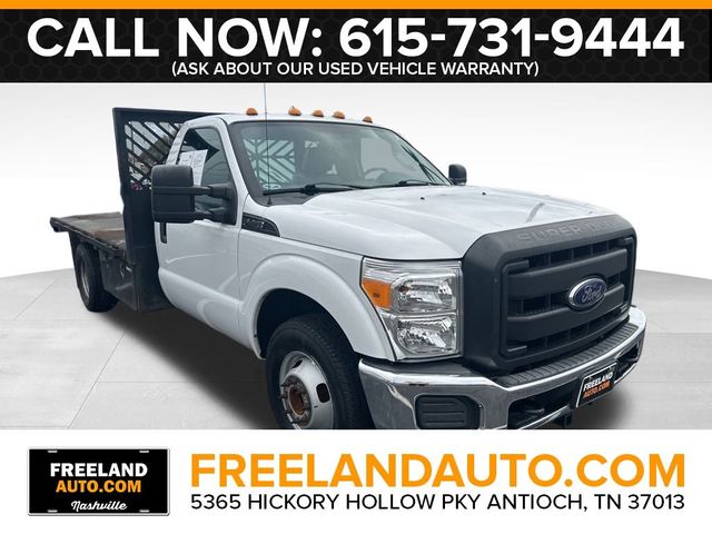 2016 Ford F-350 XL