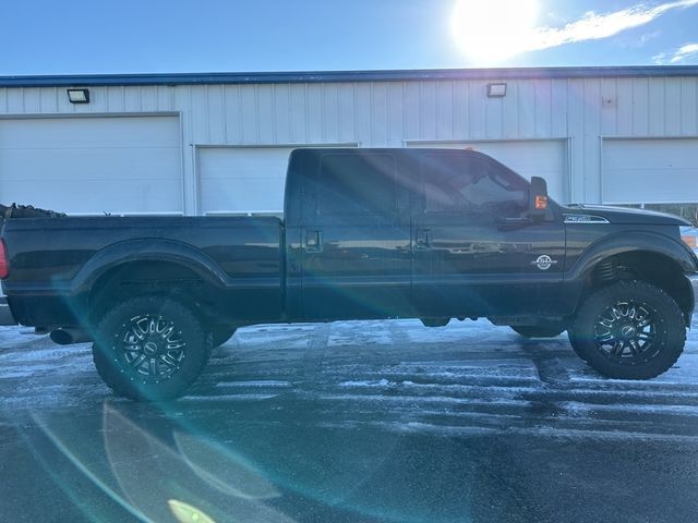 2016 Ford F-350 Lariat