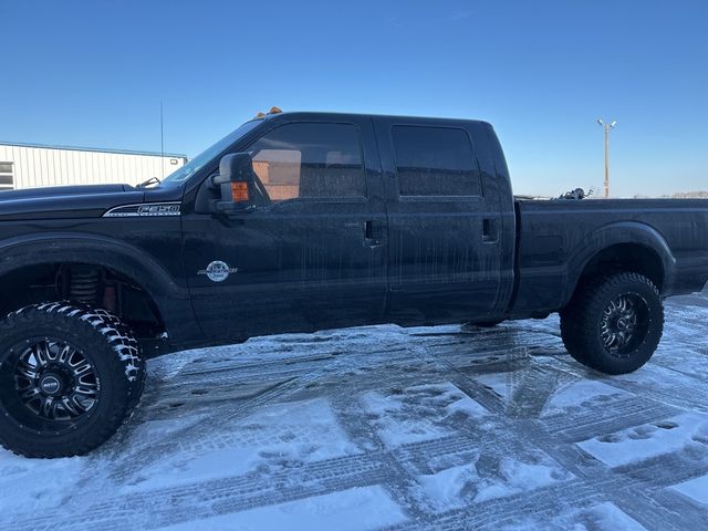 2016 Ford F-350 Lariat