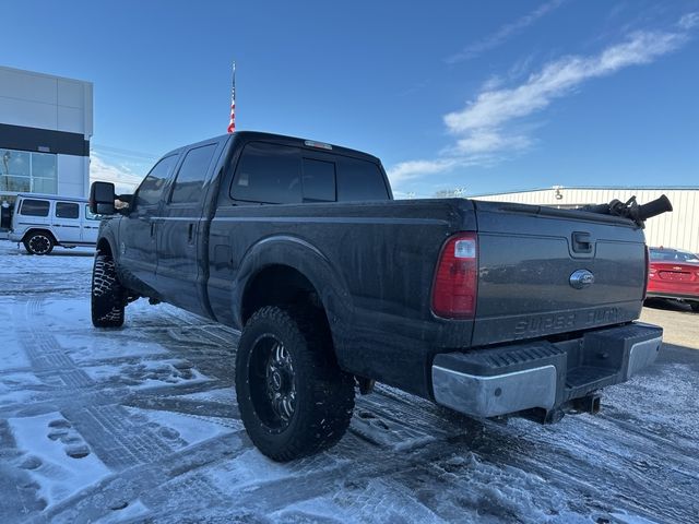 2016 Ford F-350 Lariat