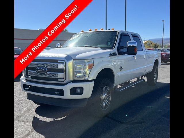 2016 Ford F-350 Lariat