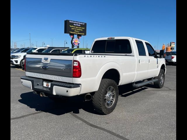 2016 Ford F-350 Lariat