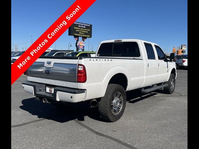 2016 Ford F-350 Lariat