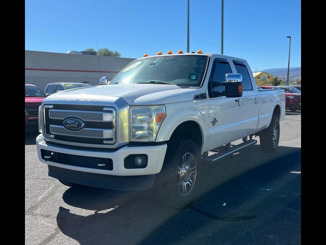 2016 Ford F-350 Lariat