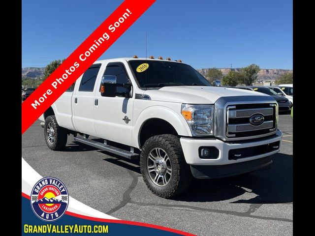 2016 Ford F-350 Lariat