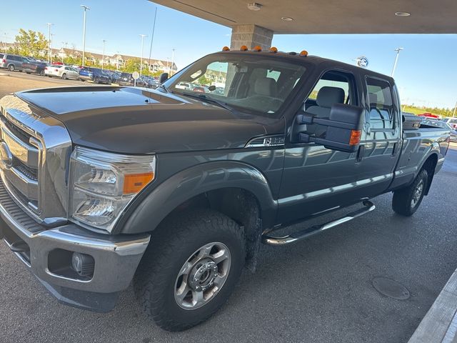 2016 Ford F-350 XLT