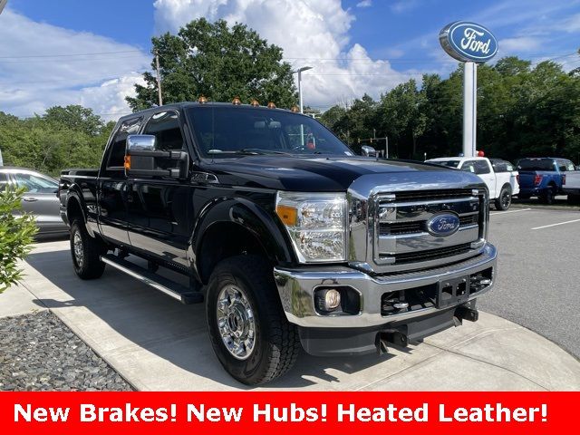 2016 Ford F-350 Lariat