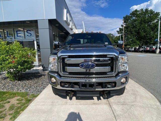 2016 Ford F-350 Lariat