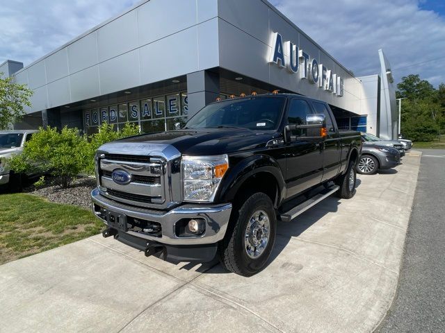 2016 Ford F-350 Lariat