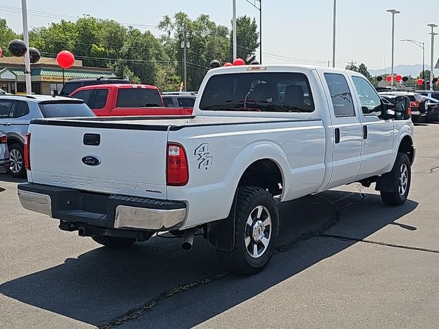 2016 Ford F-350 XLT