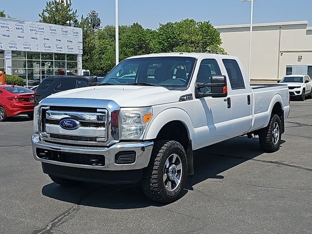 2016 Ford F-350 XLT