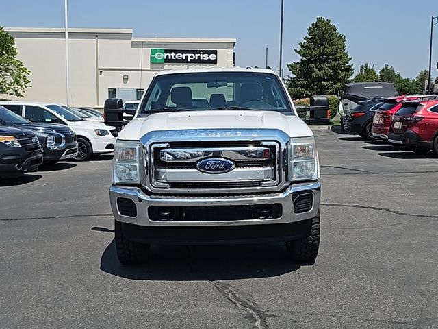 2016 Ford F-350 XLT