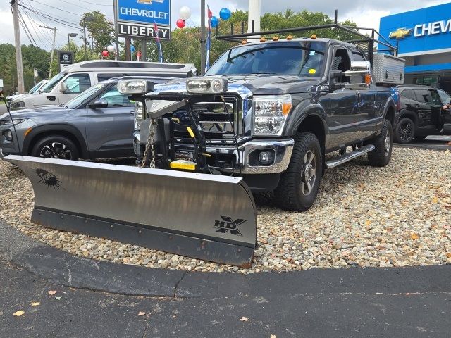 2016 Ford F-350 XLT